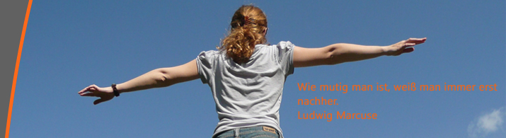 Coaching in Erlangen: Mutmachgruppe ab 13 Jahren