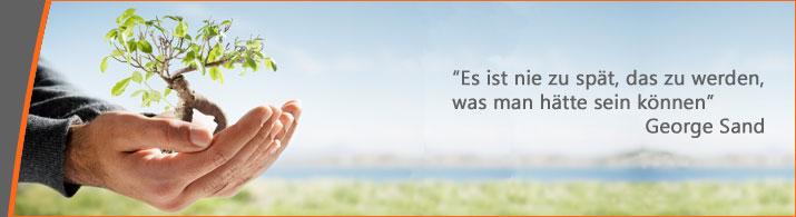 Coaching in Erlangen: Pers&ouml;nlichkeitsentwicklung